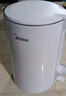 美的（Midea）【价保618】电热水壶烧水壶养生自动断电保温一体316L母婴级不锈钢 1.5L容量恒温壶冲奶15X301-PRO 实拍图