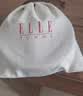 ELLE HOMME法国品牌男士皮带男真皮针扣式头层牛皮腰带生日礼物送男友老公 911052/头层牛皮【橙色礼盒】 115cm -130cm默认发出（可修剪） 实拍图