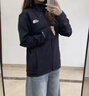北面（The North Face）软壳外套男NIMBLE经典款防风防泼水暖立领外套26春夏上新|8GVQ JK3/宇宙黑 2XL /185 实拍图