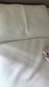 罗莱家纺 A类冰丝席【可机洗】抗菌防螨凉席床笠款三件套蓝180*200*30 实拍图