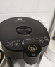 美的（Midea）电热水壶恒温饮水机电水壶电热水瓶煮茶壶 304不锈钢5L多段温控烧水壶双层防烫智能烧水一体机 5L 【1600W大功率加热】5L扩容水箱 实拍图