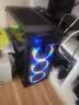利民（thermalright）AQUA ELITE 360  ARGB 一体式水冷散热器日蚀幻彩光效 全金属扣具ARGB冷头 AE360 ARGB 实拍图
