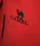 骆驼（CAMEL）3514系列三防冲锋衣男女款三合一可拆卸防水登山服装外套 实拍图