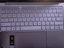 联想YOGA Air 14 Aura  轻薄笔记本（Ultra5-228V 32G 1T 2.8k 120Hz高刷触控OLED）国家补贴 实拍图