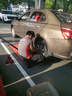 双星JUOGO轮胎 195/60R15 88H X11 适配五菱宏光/比亚迪F3/风光330 实拍图