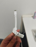 OPPO 原装 USB-A to Type-C 闪充数据线 2米充电线 支持 65W Max 适用Reno7/A93/K9 一加手机 实拍图