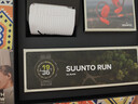 SUUNTO颂拓SPARK【重磅新品】运动耳机蓝牙无线开放挂耳式跑步骑行健身 耳机手表限定礼盒装【耳机黑+手表橙】 实拍图