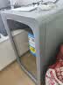 海尔（Haier）92L冰吧家用冷藏柜保鲜柜办公室客厅迷你小冰箱立式小型冰柜一级能效抑菌LC-92LH9ES1大容量冰箱 实拍图