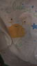 贝瑞加（Babyprints）围兜3-6岁儿童罩衣中大童吃饭宝宝围嘴防溅水油反穿2件 恐龙幻想 实拍图