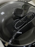 美的（Midea）新品电磁炉家用连续猛火电陶炉二级能效电磁灶电池炉电炉一体微晶面板爆炒炒菜火锅炉MC-E22B205 实拍图