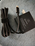 联想（Lenovo）联想原装 65W充电器 Type-C接口 65W电源适配器 电脑充电线20V3.25A USB-C电源线 实拍图