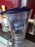 碧然德（BRITA）过滤净水器 家用滤水壶 净水壶 海洋系列 3.5L（蓝）+专家版滤芯5枚 环保加固包装 实拍图