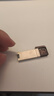 DM大迈 TF（MicroSD）存储卡读卡器 C6 Type-C两用 实拍图