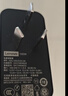 联想（Lenovo）联想原装 65W充电器 Type-C接口 65W电源适配器 电脑充电线20V3.25A USB-C电源线 实拍图