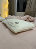 皇冠大豆枕头护颈椎枕深度睡觉眠女男士专用不塌午睡抱靠高枕芯一对装 实拍图
