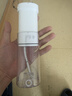 洁碧（Waterpik）冲牙器水牙线GS7-1便携式电动洁牙机手持式洗牙器家用立式预防牙结石正畸全身水洗 送母亲节礼物 GS7珍珠白【伸缩便携款】 10支喷头 实拍图