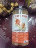 吉品红金鱼饲料草金锦鲤鱼粮食小型冷水观赏鱼专用颗粒通用喂鱼料600克 实拍图