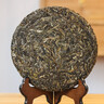 三隐茶叶 普洱茶生茶古树老班章云南勐海七子饼生普老茶饼装357g 实拍图