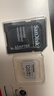 闪迪（SanDisk）128GB TF（MicroSD）4K内存卡 行车记录仪 监控摄像头专用 循环录制10,000小时 高耐用存储卡 实拍图