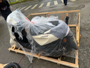 雅马哈YAMAHA全新125巧格i国4电喷125JOGI踏板雅马哈摩托车125机械表 象牙白色鼓刹 实拍图