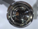 美厨（MAXCOOK）316L不锈钢汤盆汤碗14cm 加厚加宽加深 可用电磁炉 MCWA1601 实拍图