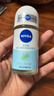妮维雅（NIVEA）抑汗香体腋下止汗露干爽滚珠活力清新爽身走珠液50ml*2 520礼物 实拍图