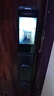凯迪仕（KAADAS）智能门锁 3D人脸识别可视猫眼大屏指纹锁全自动 Q20F Pro V2 实拍图