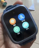 360儿童电话手表9xsp长效续航学生青少年4G全网通可视频拍照防水定位智能手表男女蓝 实拍图