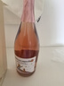 露颂气泡酒香槟起泡酒甜型桃红葡萄酒微醺果酒女士原瓶进口750mL单支 实拍图