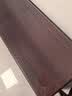 无印良品透明桌布防水防油软玻璃洗衣机床头柜桌面盖垫2MM透明60*60cm 实拍图