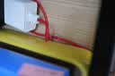 维智控理线器 免打孔无痕电线固定器 桌面收纳整理走线夹网线卡扣 【透明/小号 3-5mm】自粘神器/有胶 10个 实拍图