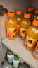 可口可乐（Coca-Cola）美汁源 Minute Maid 果粒橙 橙汁果汁饮料 300ml*12瓶 实拍图
