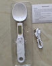 COOKSS电子秤量勺秤克数烘焙电子秤勺奶粉勺婴儿宝宝辅食工具称重计量勺 实拍图