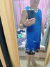 乔丹运动套装男篮球服套装吸湿速干背心短裤运动服球衣 实拍图