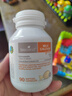 Bio Island佰澳朗德 婴幼儿童牛乳提取液体乳钙 90粒/瓶 澳洲进口 实拍图