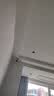 威视达康（VSTARCAM）吸顶家用监控摄像头无需连wifi终身充流量免插电客厅看护手机远程店铺商用360度无死角带夜视全景 【电池WiFi款】免打孔安装+内置电池+断电续航 摄像头+128G(录像循 实拍图