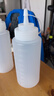 拜杰挤酱瓶食品级番茄酱沙拉挤压瓶酱料蜂蜜果酱汁壶调料瓶2个装450ml 实拍图