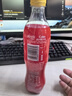 可口可乐（Coca-Cola）益生元/纤维+汽水碳酸饮料 500ml*12瓶 新老包装随机发货 实拍图