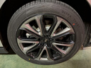 DELMAX德意汽车轮胎 245/45R19 102V SPORT 适配奥迪A6L/东风飞跃 实拍图