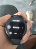 华为【父亲节礼物，千元通话手表】WATCH 3 黑色氟橡胶表带 46mm表盘运动智能eSIM独立通话 实拍图
