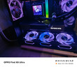 全汉（FSP）Hydro PTM X Pro1200W白金牌全模组电源（ATX3.1/12V-2x6/130mm短机身/全压纹线） 实拍图