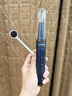 康佳（KONKA）超声波洁牙器洗牙器结石超去清除洁洗牙齿冲洗机器去黄牙结石打磨神器烟渍茶渍医工具在家用 星空蓝95%选择【真超声波共振+洁牙套装】 4支喷头 实拍图