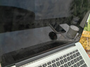 绿联适用苹果MacBook Air13英寸屏幕膜钢化膜M5/M4/M3/M2保护膜2026/25/24/22款笔记本电脑膜高清易贴 实拍图