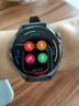 华为【520送礼优选送男友】HUAWEI WATCH GT 6 雅丹黑 46mm智能手表多维情绪健康全新骑行体验 实拍图