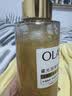OLAY全新鎏光润泽沐浴露黄金瓶550g永夜玫瑰香添加角鲨烷持久留香男女 实拍图