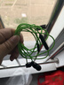 雷蛇（Razer）战锤狂鲨V3有线入耳式耳机耳塞 7.1环绕声 吃鸡神器 适配三角洲行动 Type C 战锤狂鲨V3 实拍图