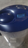 碧然德（BRITA） 过滤净水器 家用滤水壶 净水壶 海洋系列 3.5L蓝色 一壶六芯装 环保加固包装 实拍图