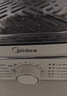 美的（Midea）电蒸锅电火锅电煮锅多功能炖蒸煮一体三层14.7L大容量多用途锅家用蒸包子锅电热锅MZ-ZGE2323Z03X 实拍图