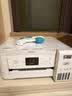 爱普生（EPSON）L4266墨仓式彩色无线多功能一体机家用/办公 AI学习打印机（打印复印扫描 wifi 自动双面 液晶屏） 实拍图