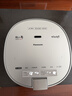 松下（Panasonic）重磅新品|饭光光PRO钛电饭煲纯钛内胆微压IH家用0涂层电饭锅4-5人316不锈钢一级能效SR-HT402X-K 实拍图